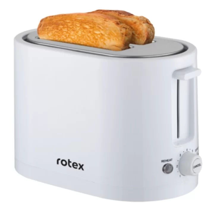 Тостер Rotex RTM130-W